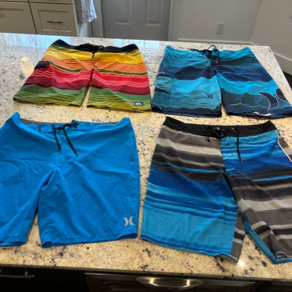 Board Shorts - Picture 2 of 7